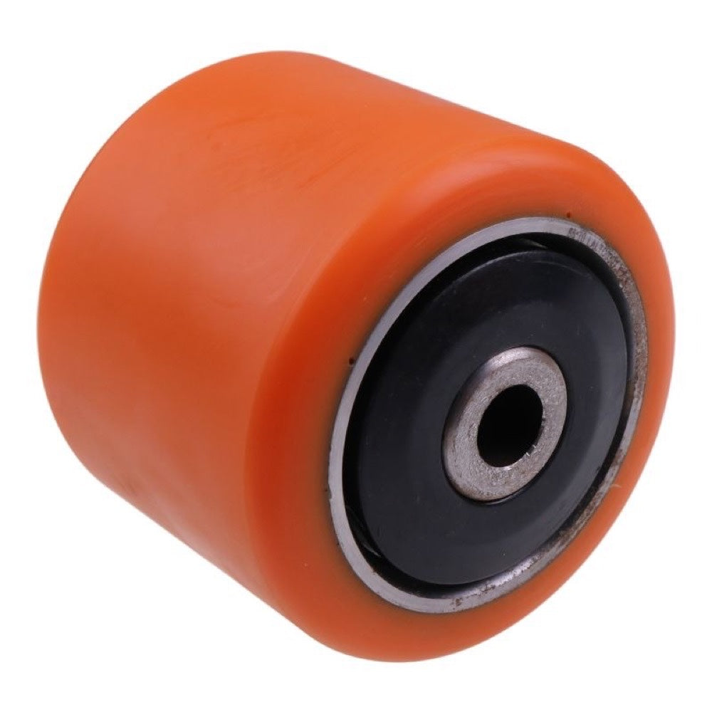 Load Wheel 77800066 suitable for Jungheinrich EMC10 EMB10 EMC110 EMCB10 EJC110 EJC112 EJC212 Mitsubishi PWF11 PWT11 PWF11 Stacker